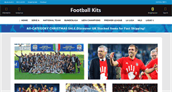 Desktop Screenshot of football16.com
